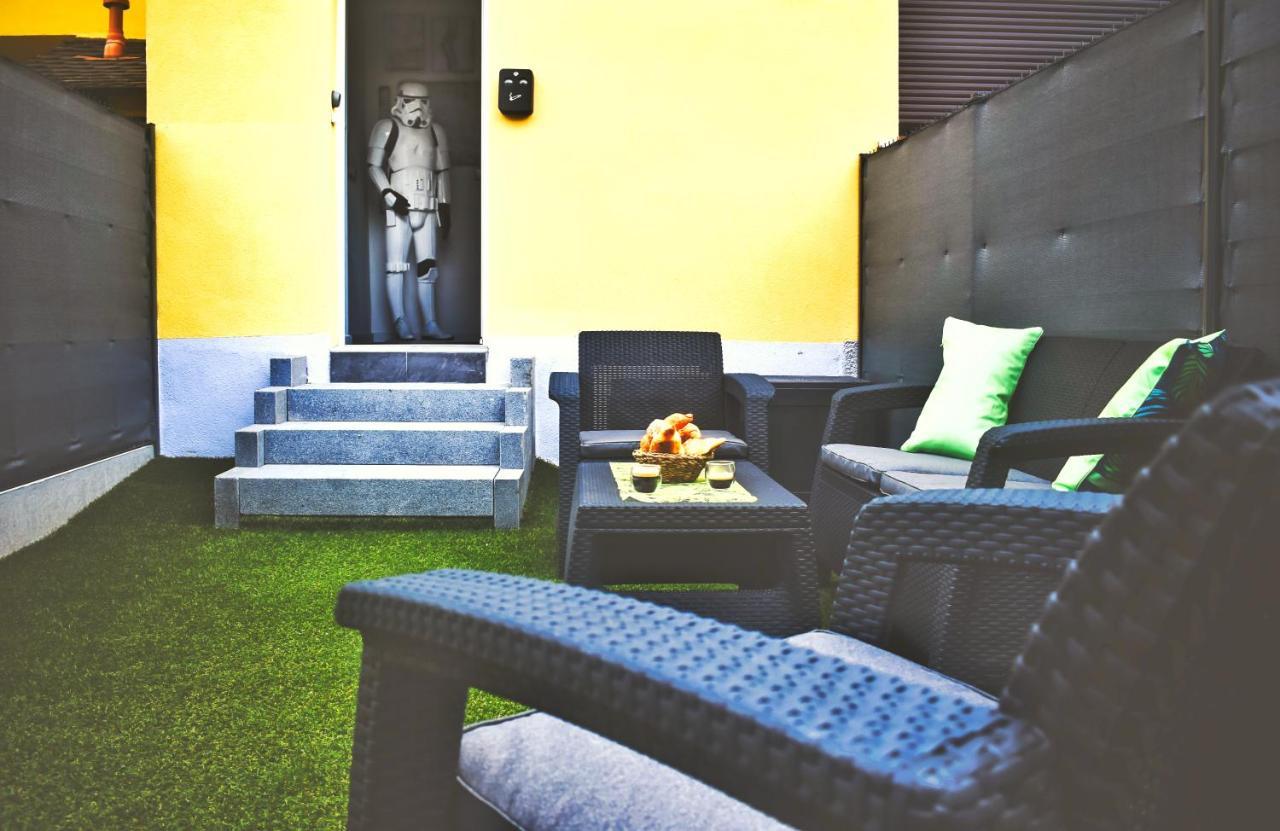 Galaxy Spa-4 Pers-Jacuzzi-Insolite-Parking-Jardin-Clim-Colmar Holtzwihr Екстериор снимка